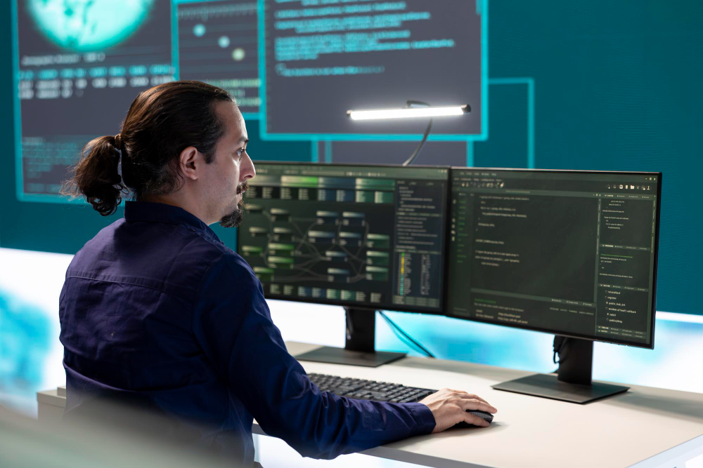 cybersecurity services